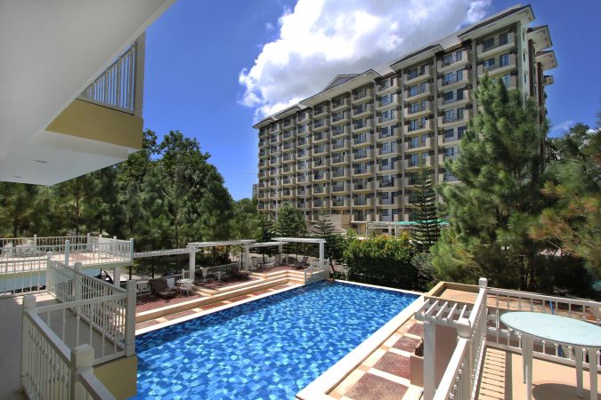 Pool Amenity of a Condominium in Davao | Northpoint by Camella Manors