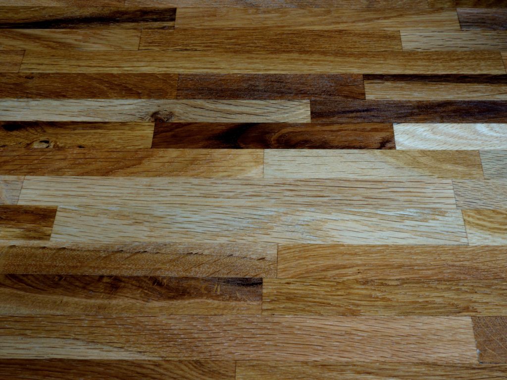 Engineered Hardwood Floor for Condo Interior Design | Affordable Condo Philippines | Camella Manors