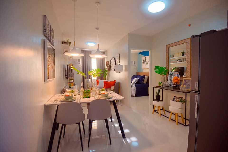 1 - Bedroom Resort-themed condo - Camella Manors - Tips to make your space a rent-worthy condo